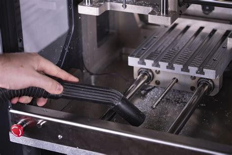 best way to clean dust from cnc machine|cleaning cnc machined parts.